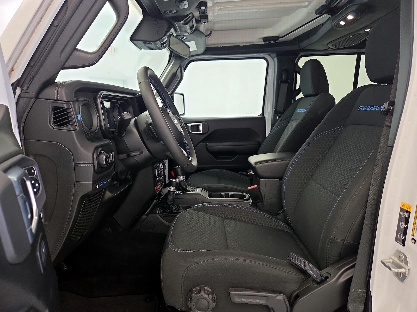 Front Seat Heaters