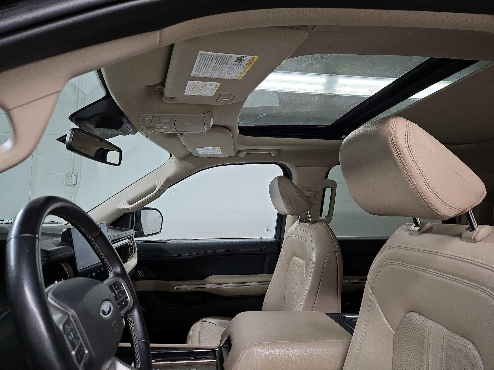Panoramic Sunroof