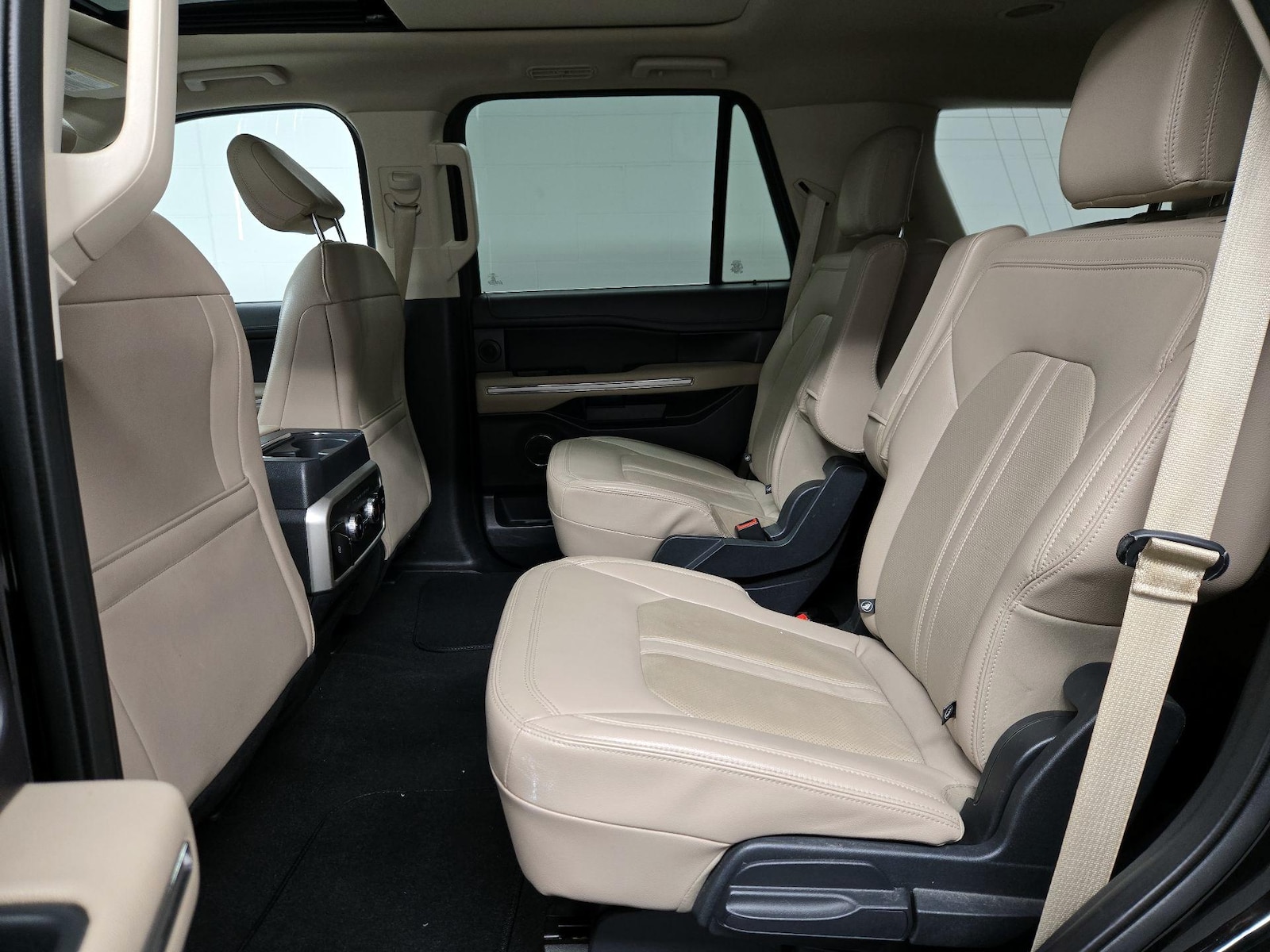 Rear Air Conditioning