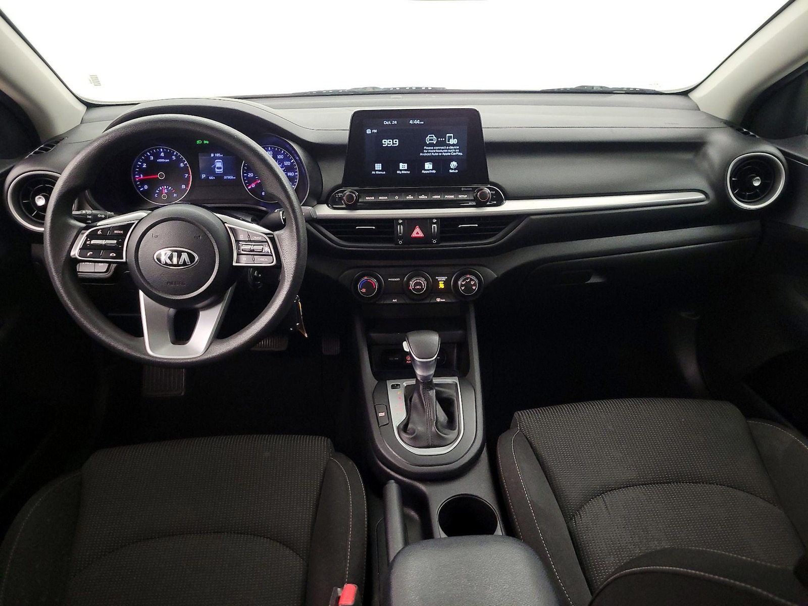 Apple CarPlay® & Android Auto™