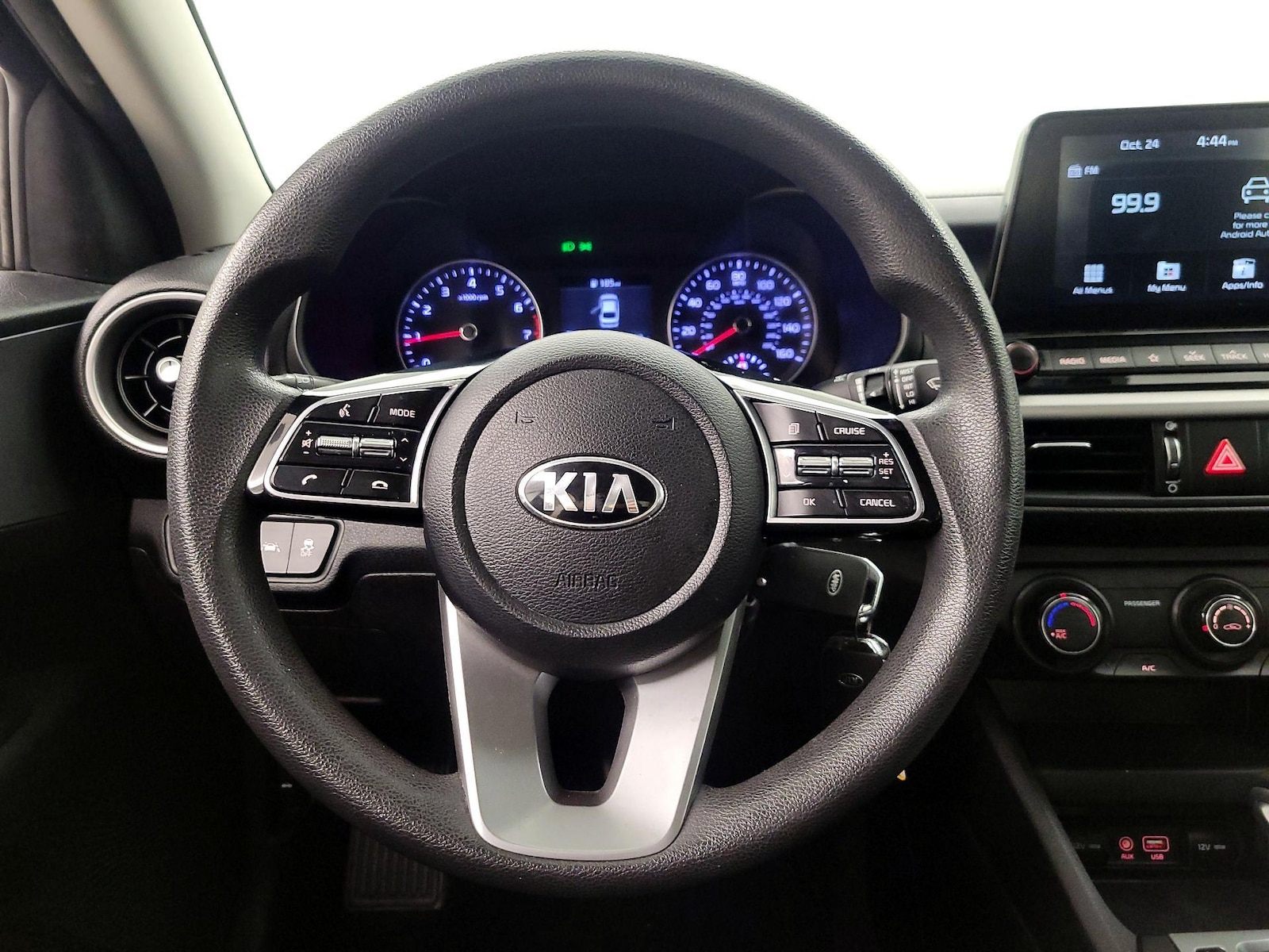 Lane Departure Warning