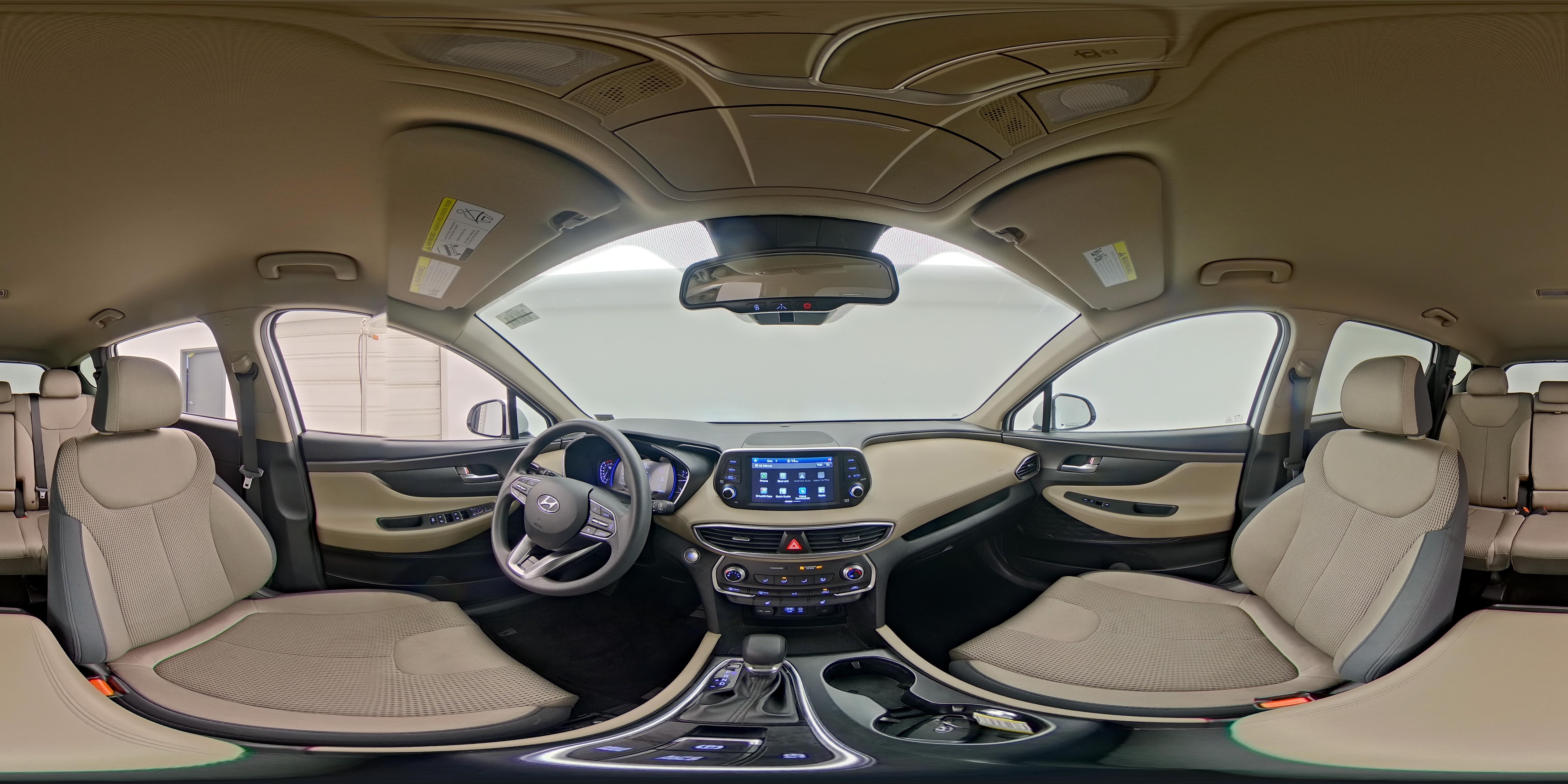 2020 Hyundai Santa Fe SEL - Photo 25