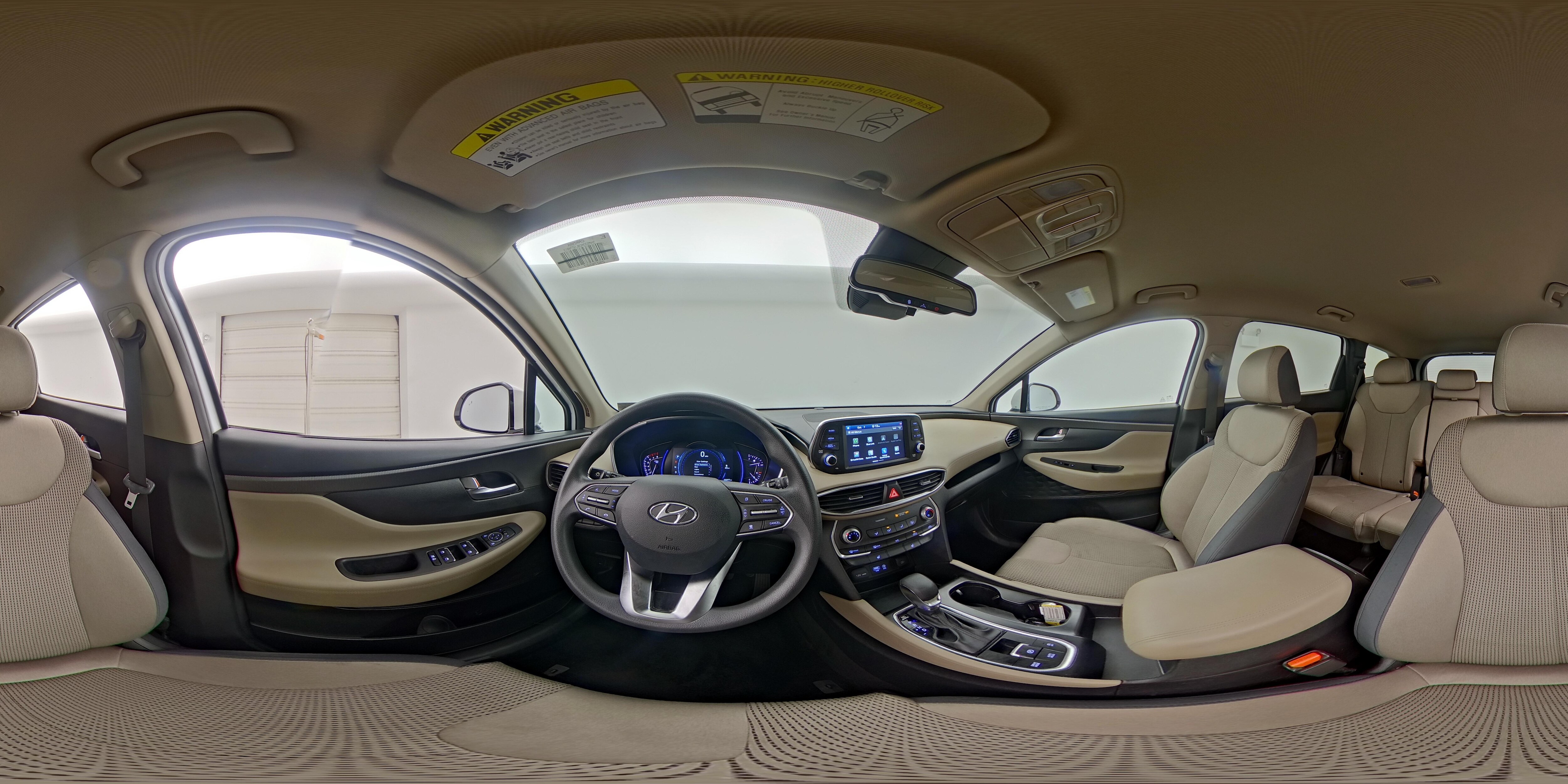 2020 Hyundai Santa Fe SEL - Photo 27