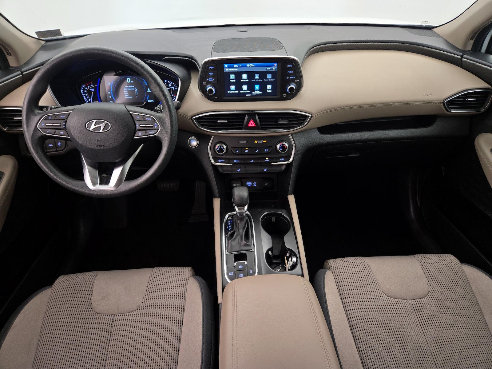 2020 Hyundai Santa Fe SEL - Photo 10