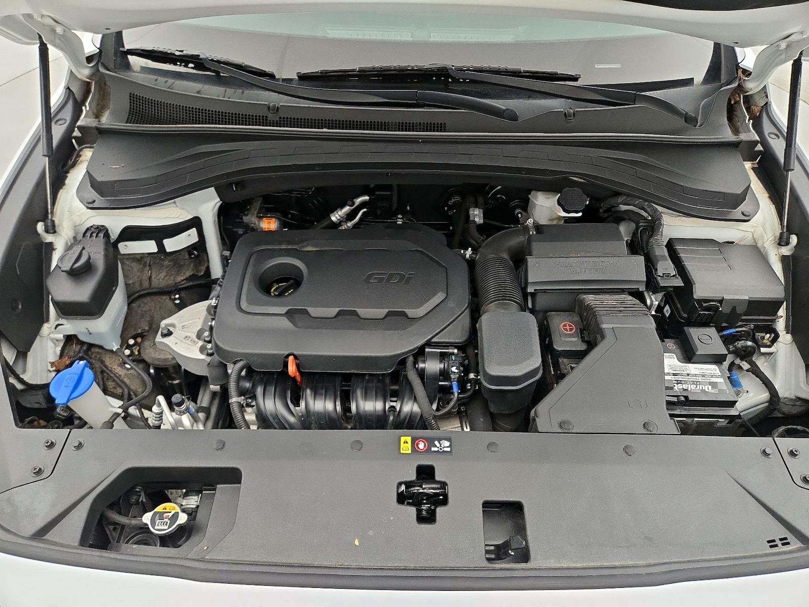 2020 Hyundai Santa Fe SEL - Photo 23