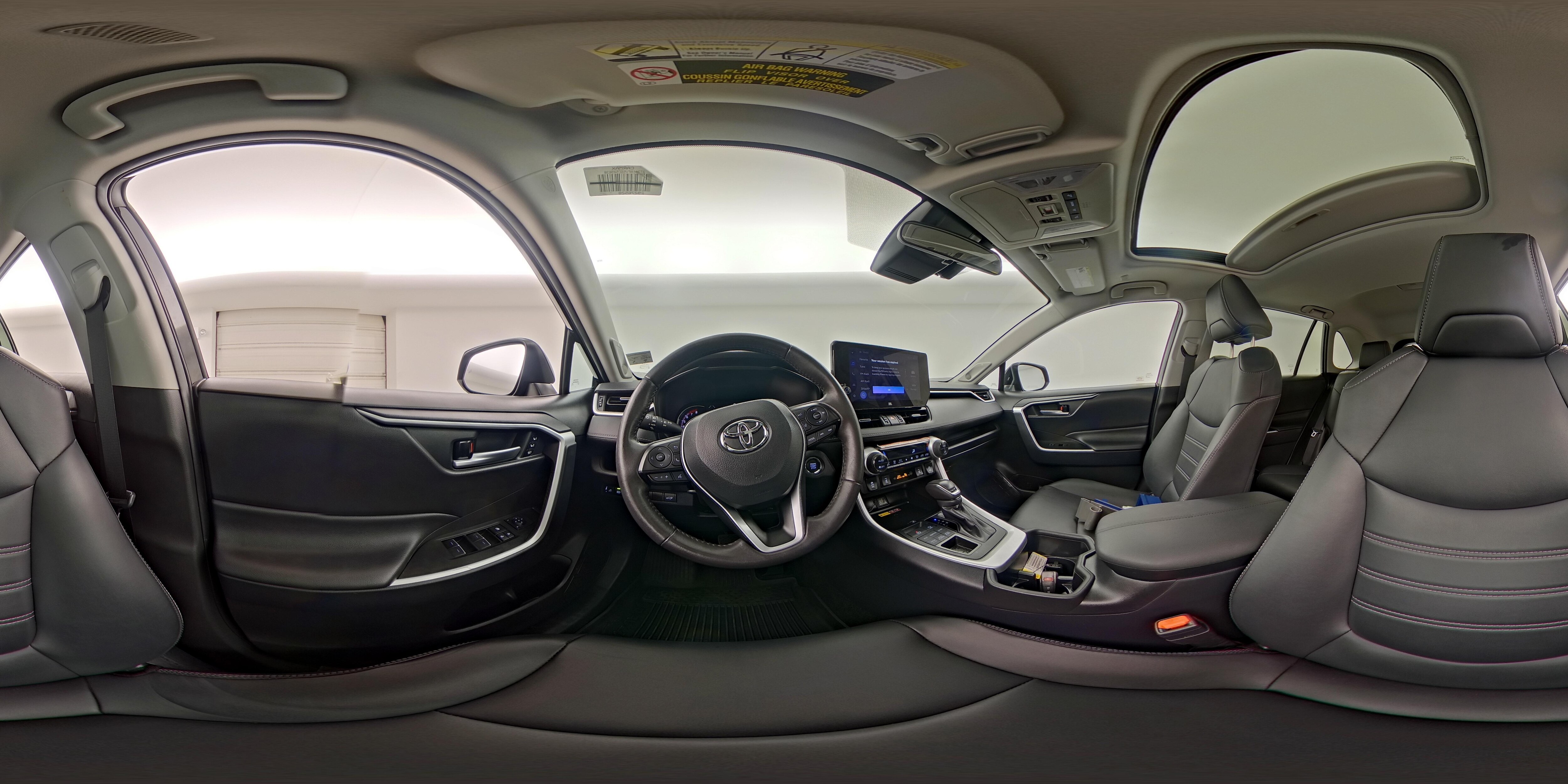 2025 Toyota RAV4 XLE Premium - Photo 28