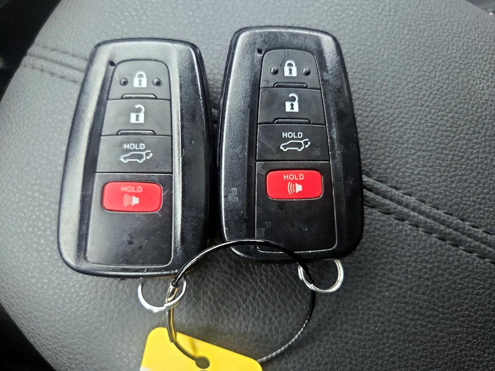 2025 Toyota RAV4 XLE Premium - Photo 25