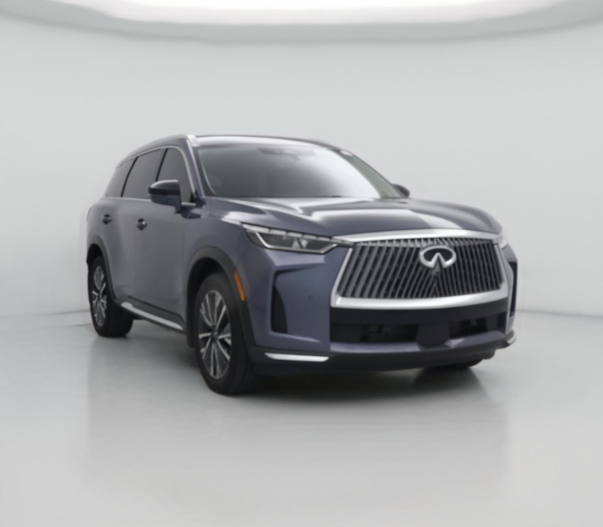Featured vehicle