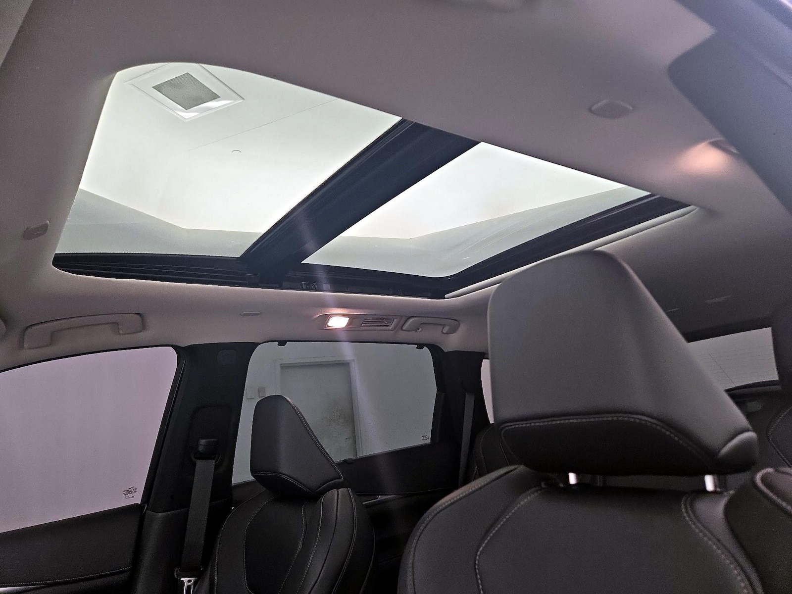 Panoramic Sunroof