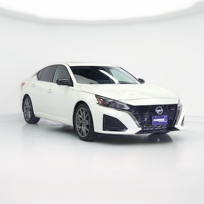 2024 Nissan Altima SR