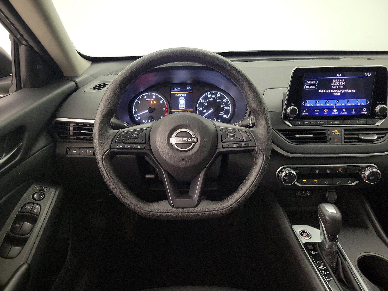 Lane Departure Warning