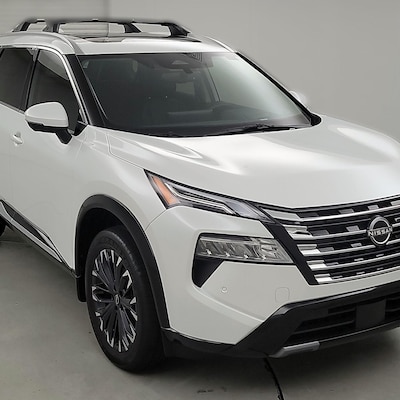Vehicle exterior view