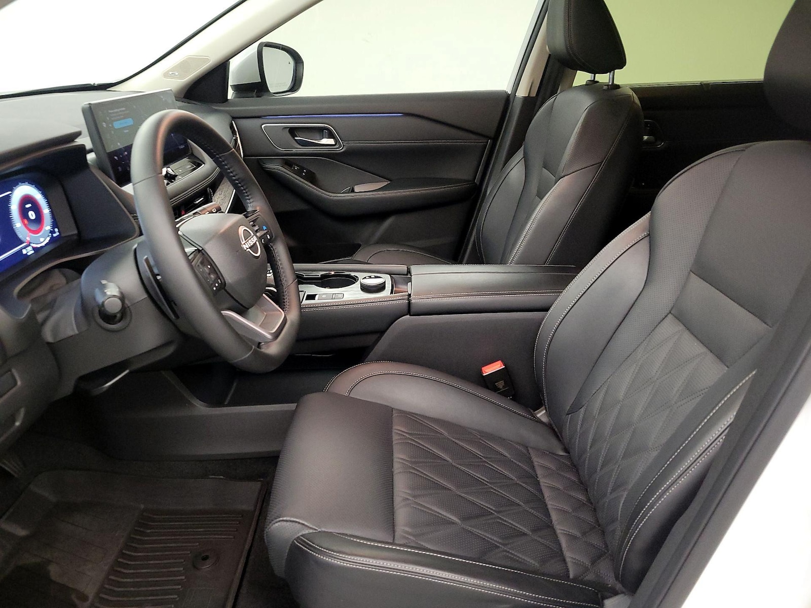 Front Seat Heaters