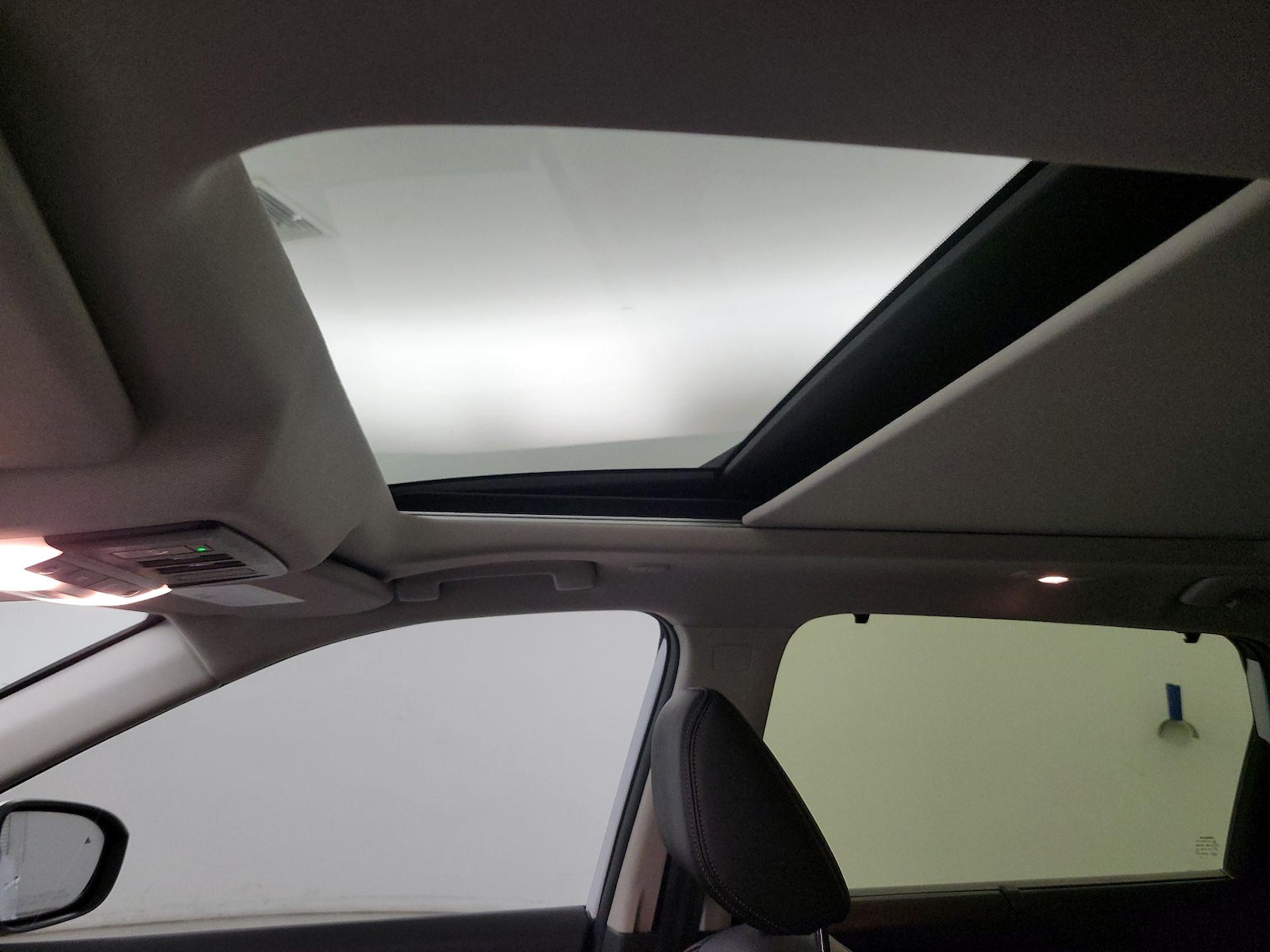 Panoramic Sunroof