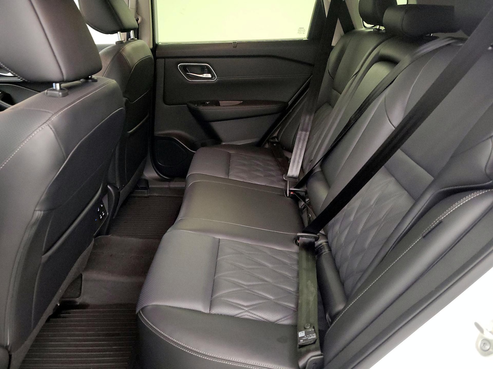 Rear Air Conditioning