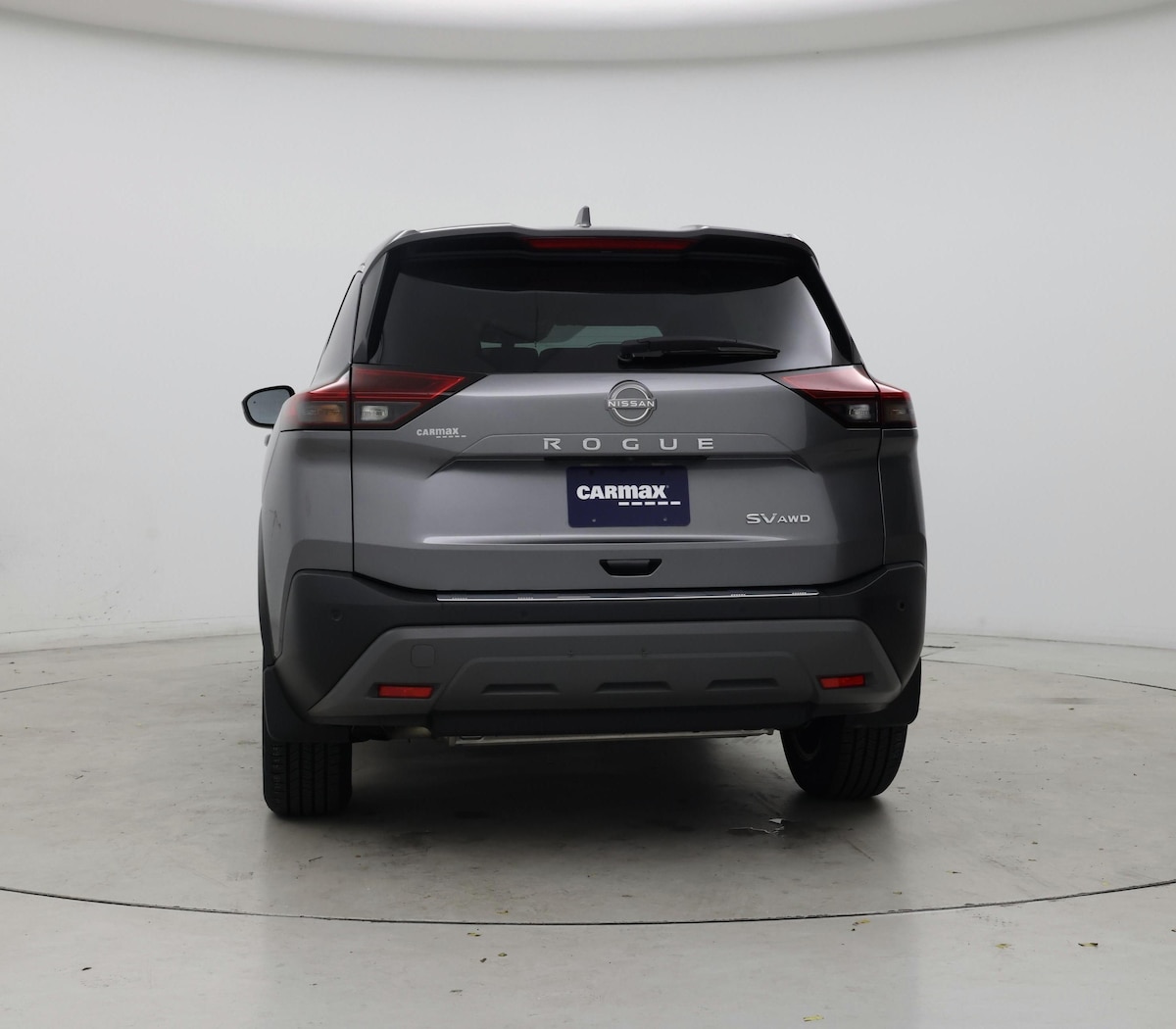 Rear