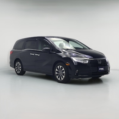 Vehicle exterior view