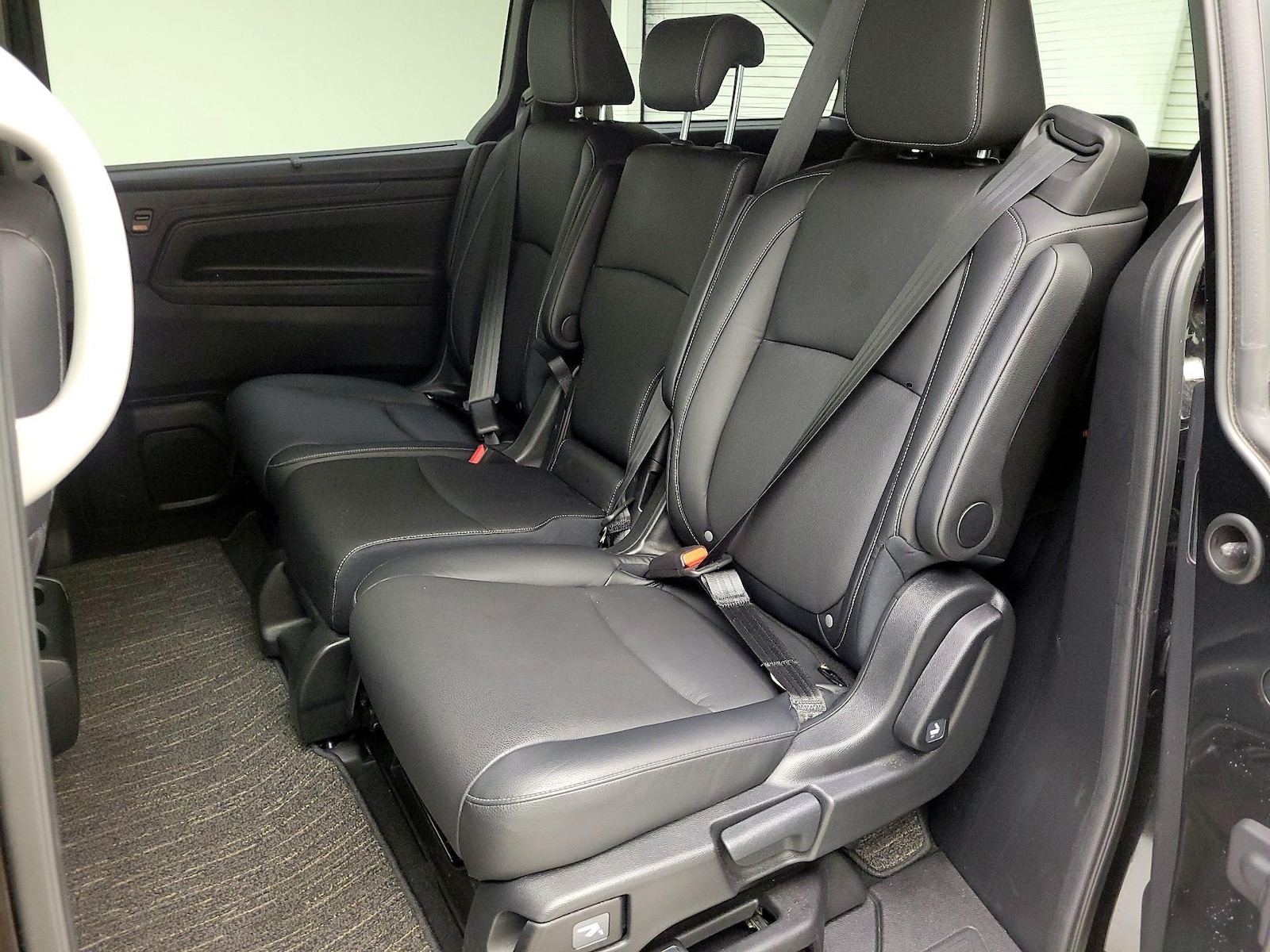 Rear Air Conditioning