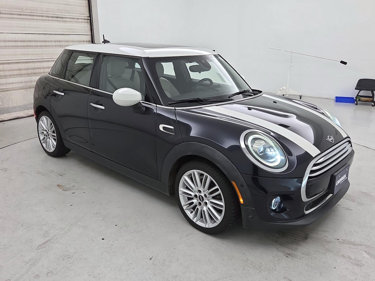 Featured vehicle