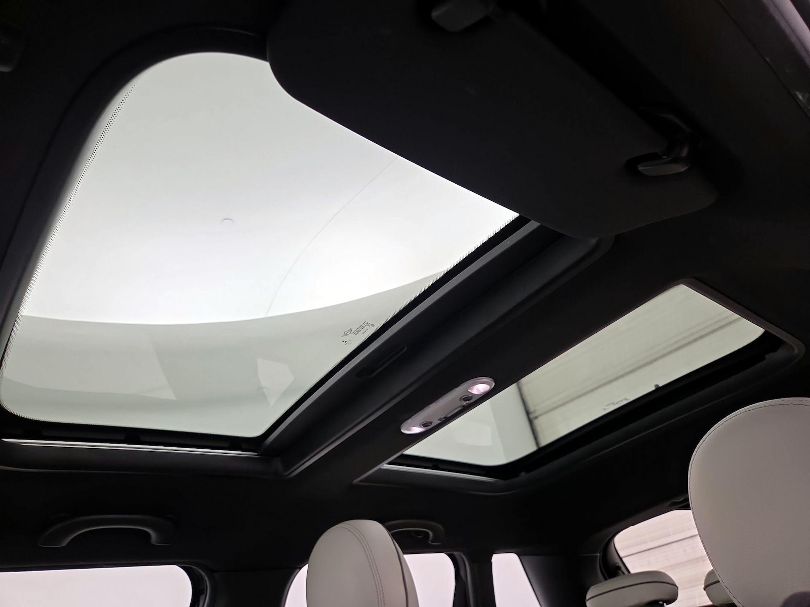 Overhead Airbags
