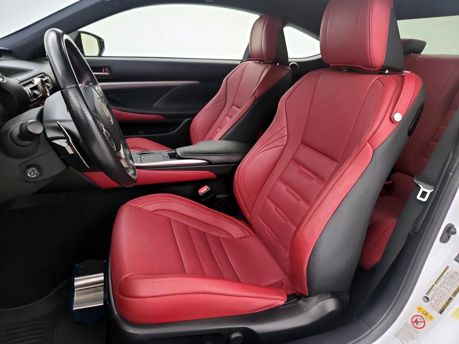 Front Seat Heaters