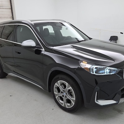 Vehicle exterior view