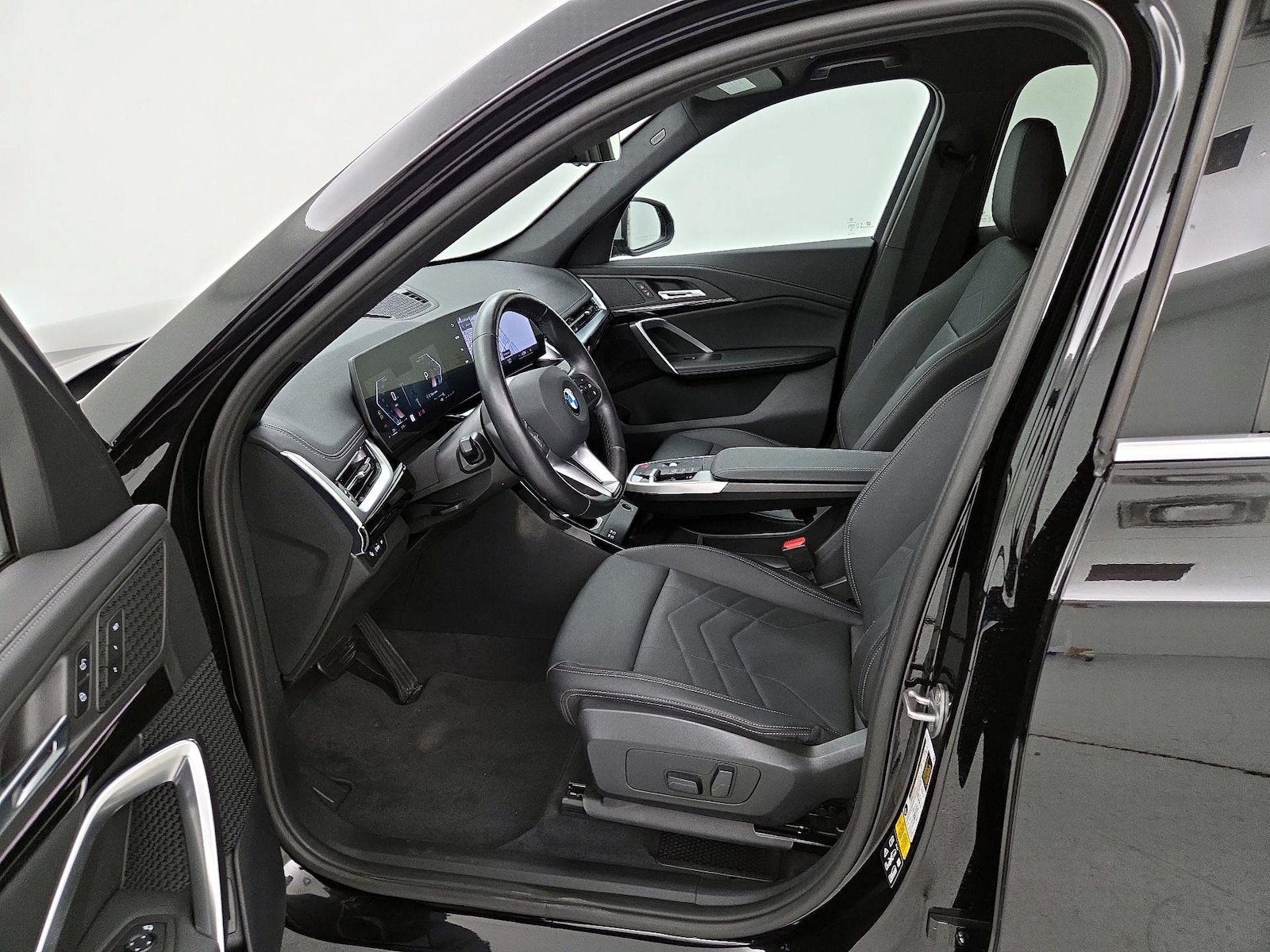 Power Seat(s) & Side Airbags