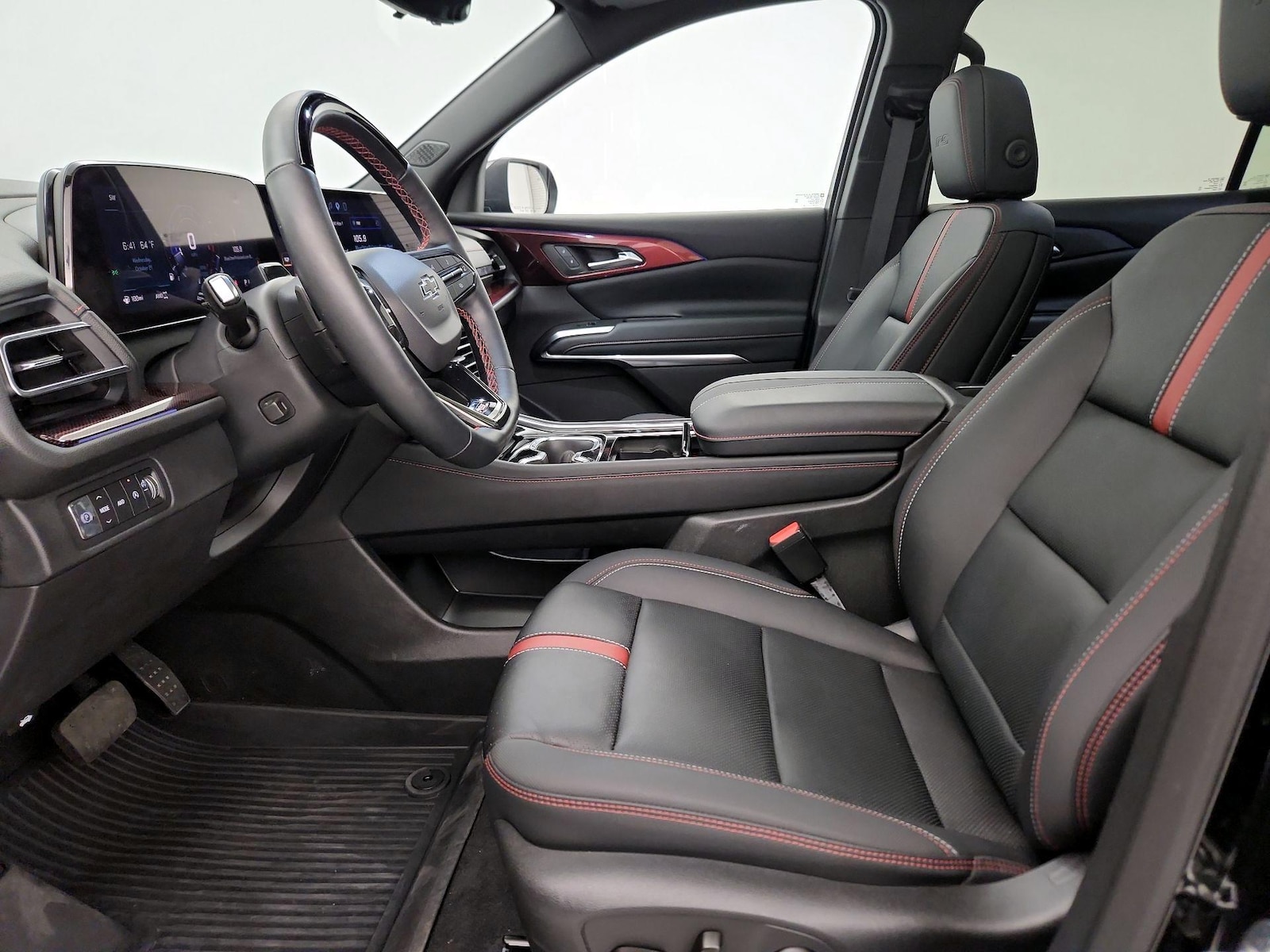 Front Seat Heaters