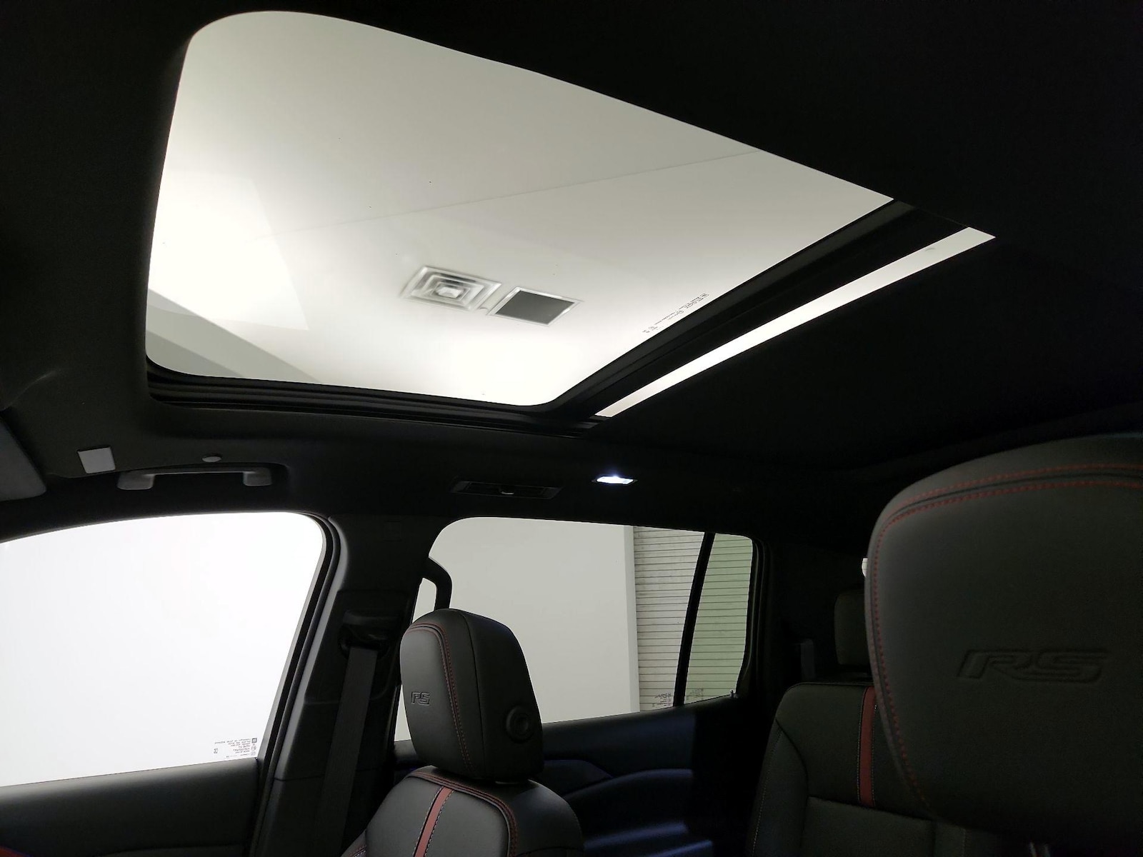 Panoramic Sunroof