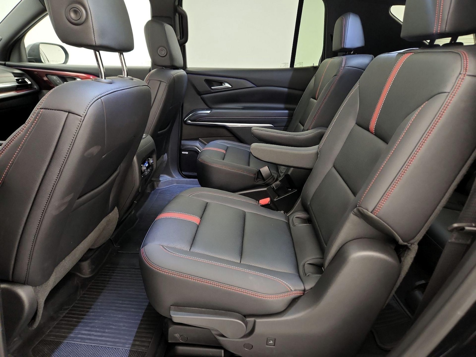 Rear Air Conditioning