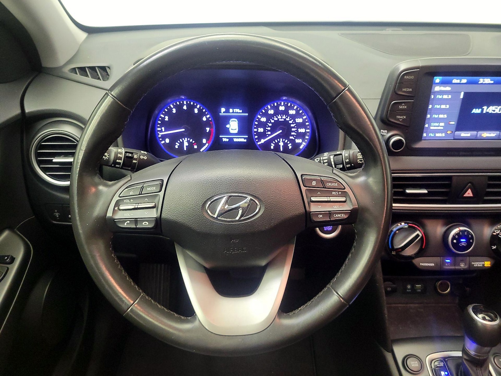 Lane Departure Warning