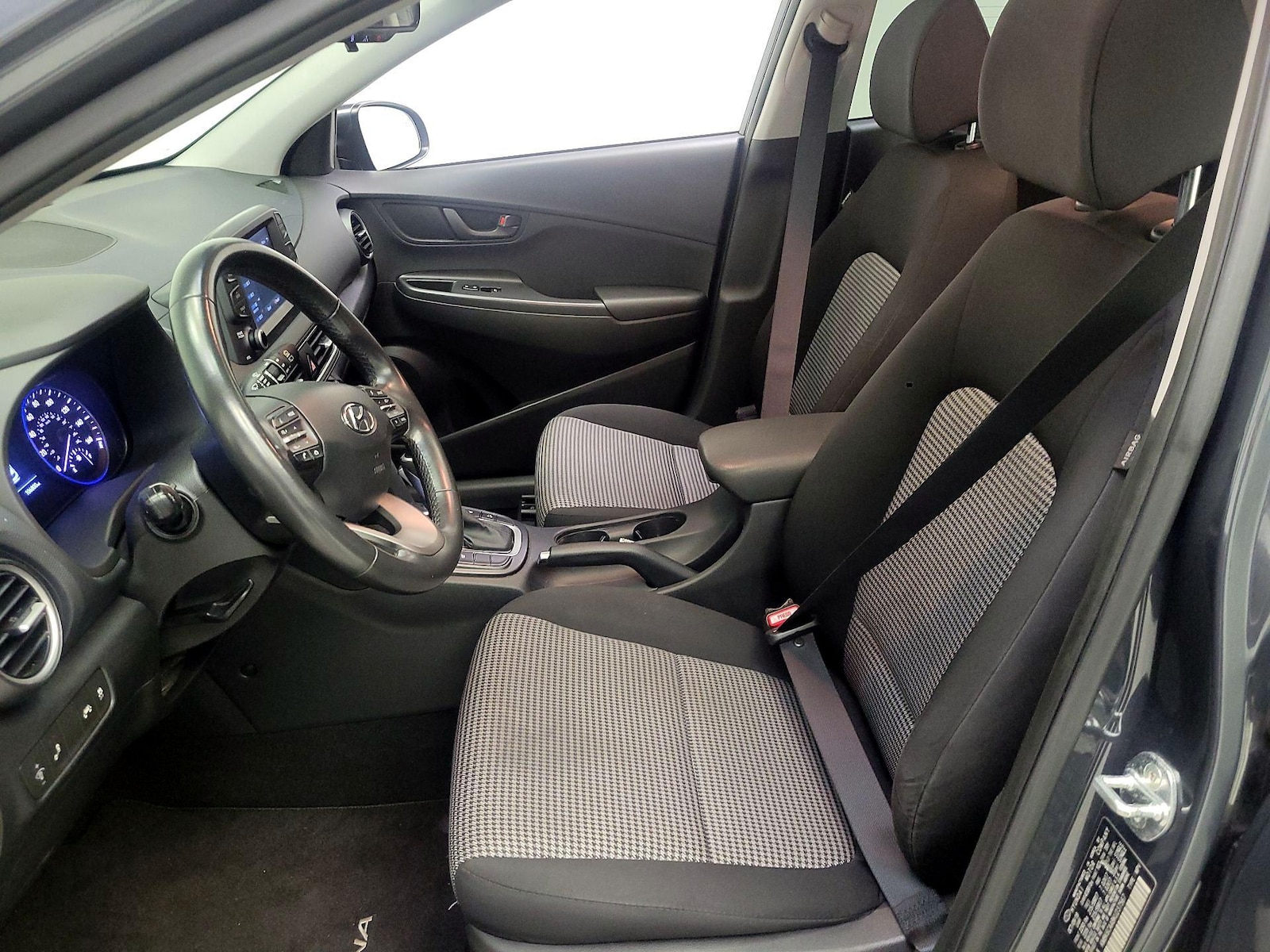 Front Seat Heaters