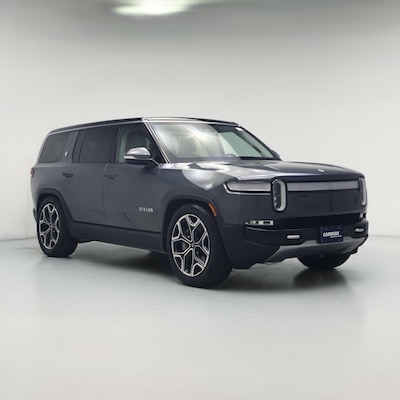 2024 Rivian R1S Adventure Dual-Motor Large