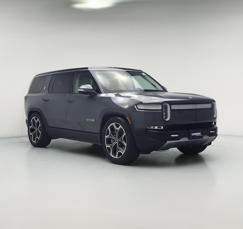 2024 Rivian R1S Adventure Dual-Motor Large