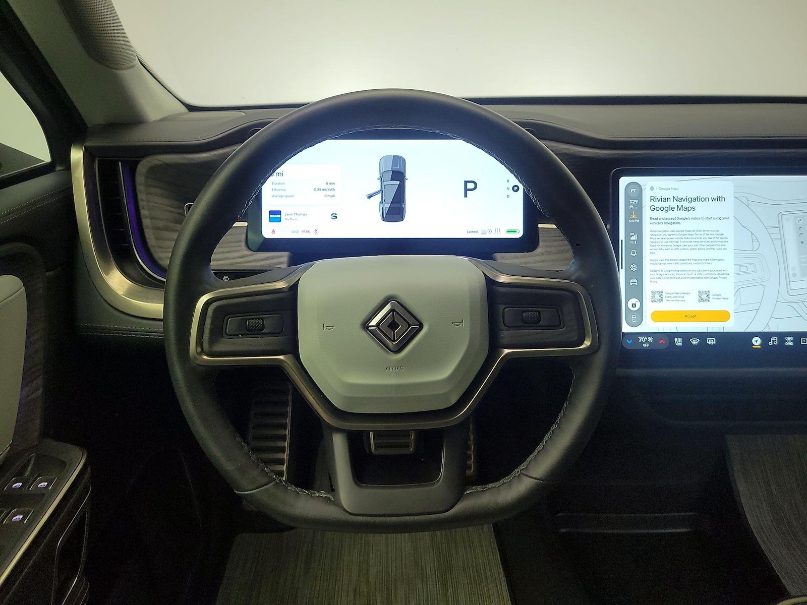 Automated Cruise Control