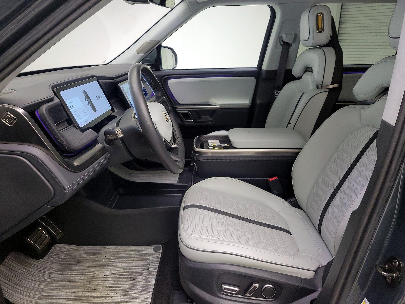 Front Seat Heaters