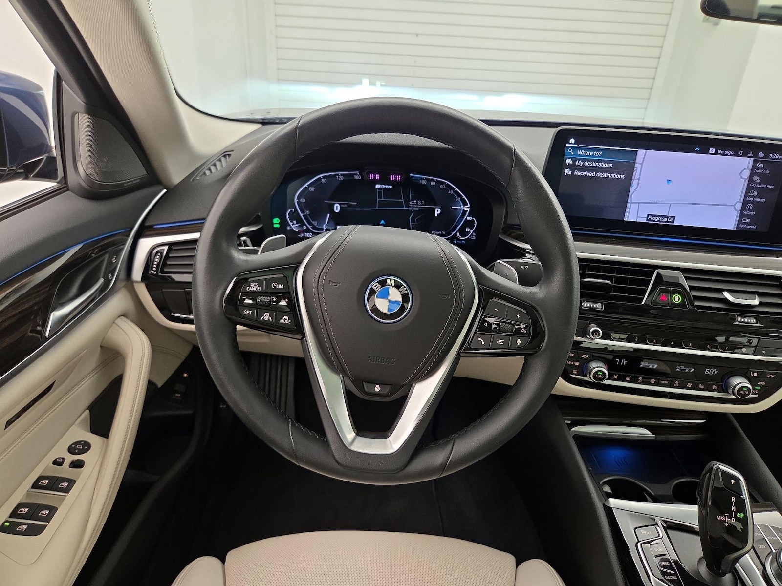 Lane Departure Warning