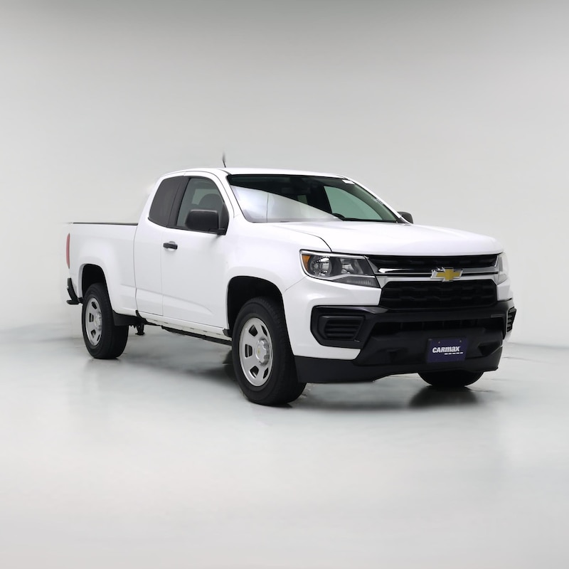 2022 Chevrolet Colorado Work Truck