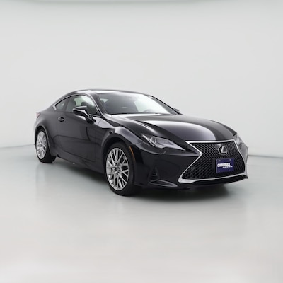 2019 Lexus RC 300