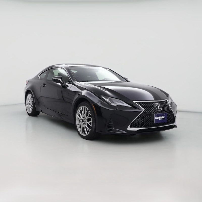 2019 Lexus RC 300
