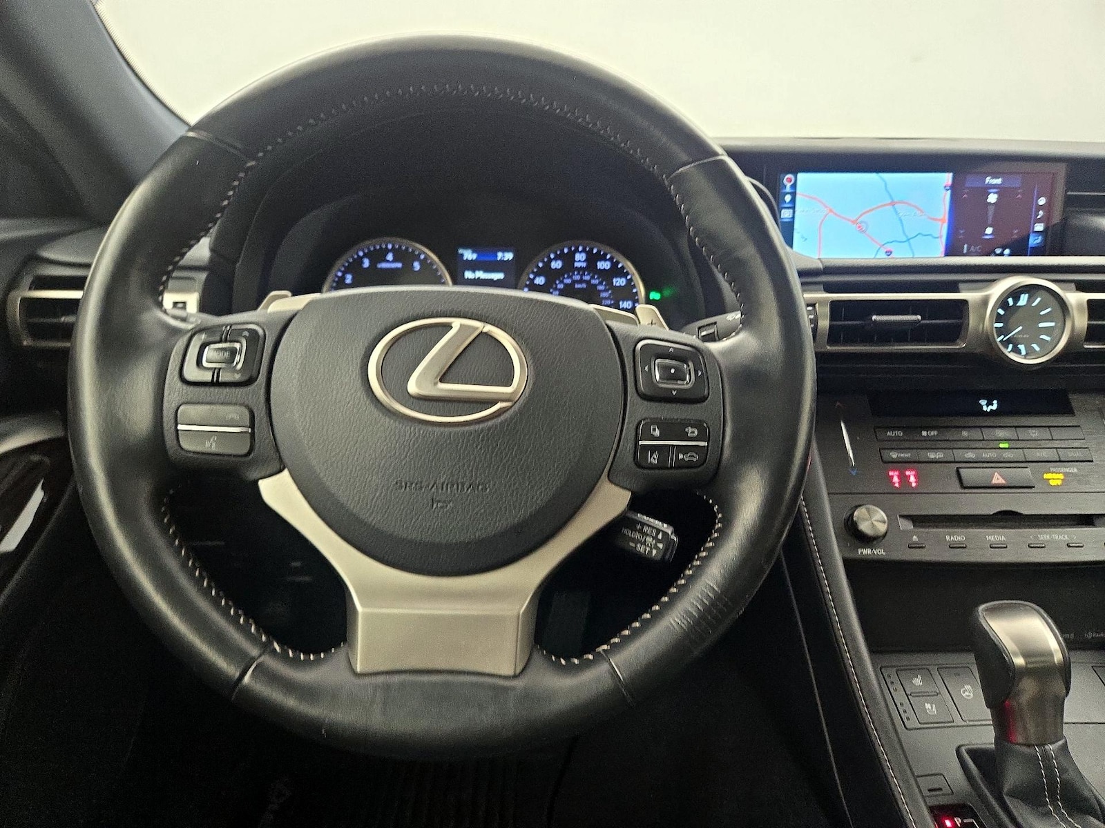 Automated Cruise Control