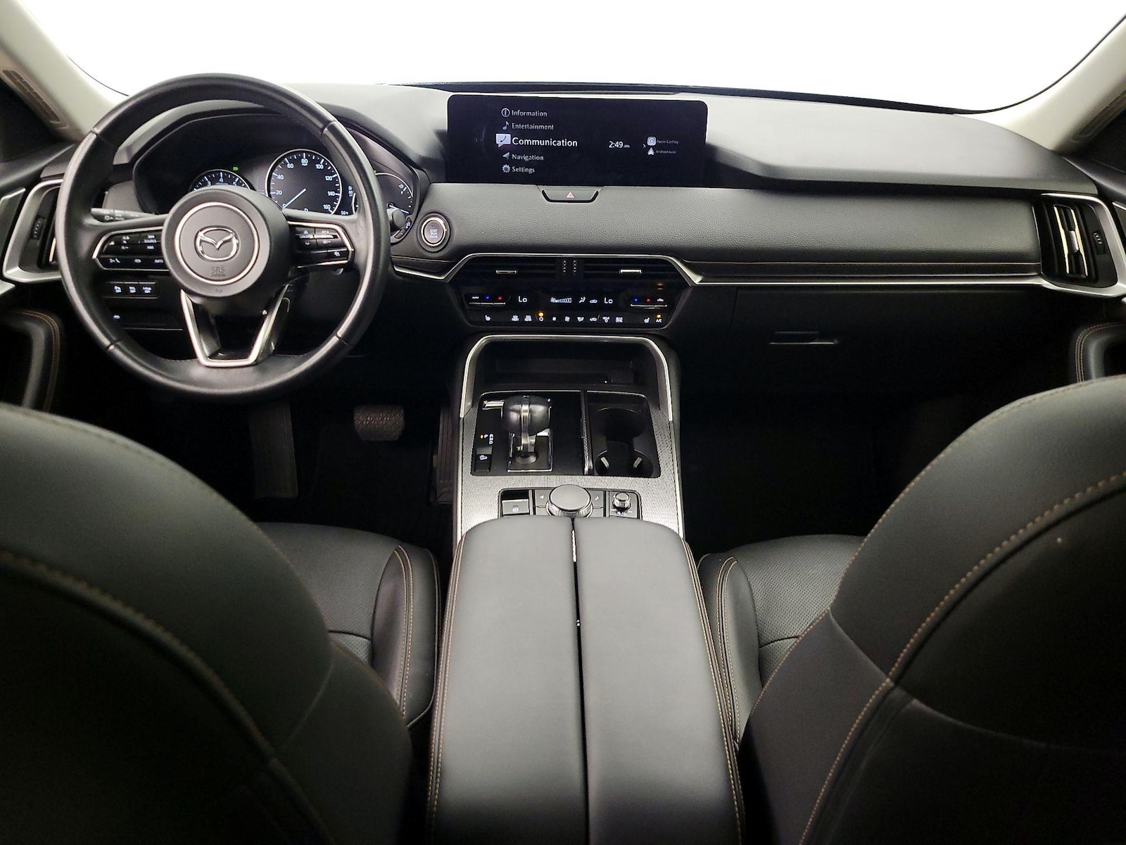Apple CarPlay® & Android Auto™