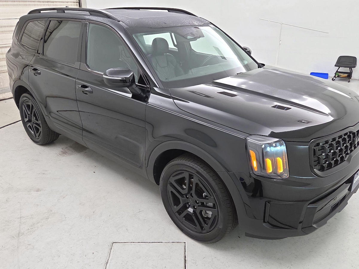 Featured vehicle
