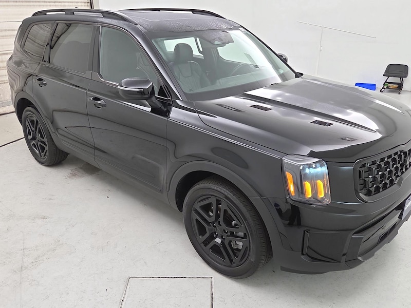2025 Kia Telluride X-Line EX