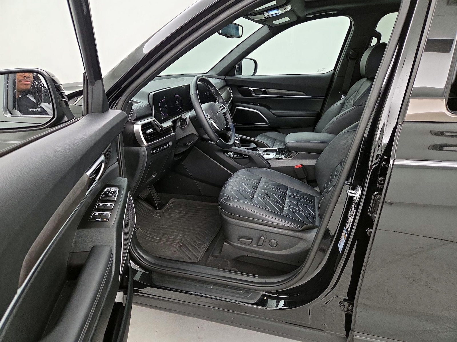 Front Seat Heaters