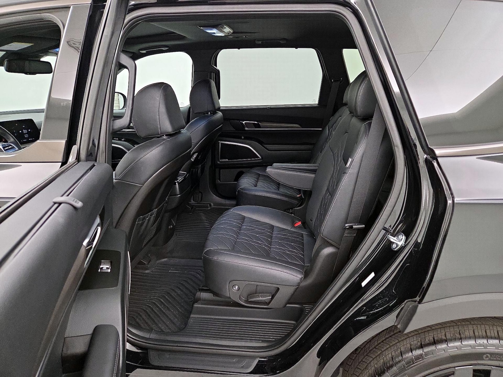 Rear Air Conditioning