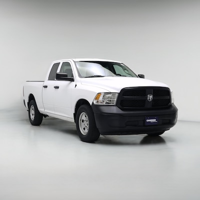 Vehicle exterior view