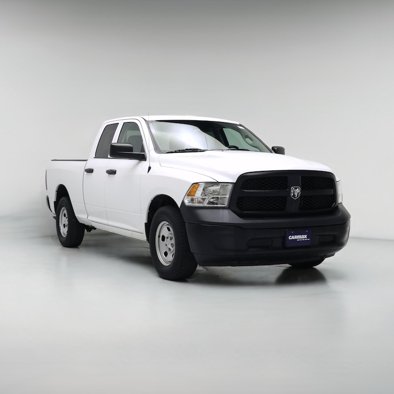 2023 Ram 1500 Classic Tradesman