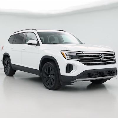 2025 Volkswagen Atlas SE w/Tech