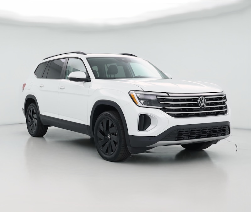 2025 Volkswagen Atlas SE w/Tech